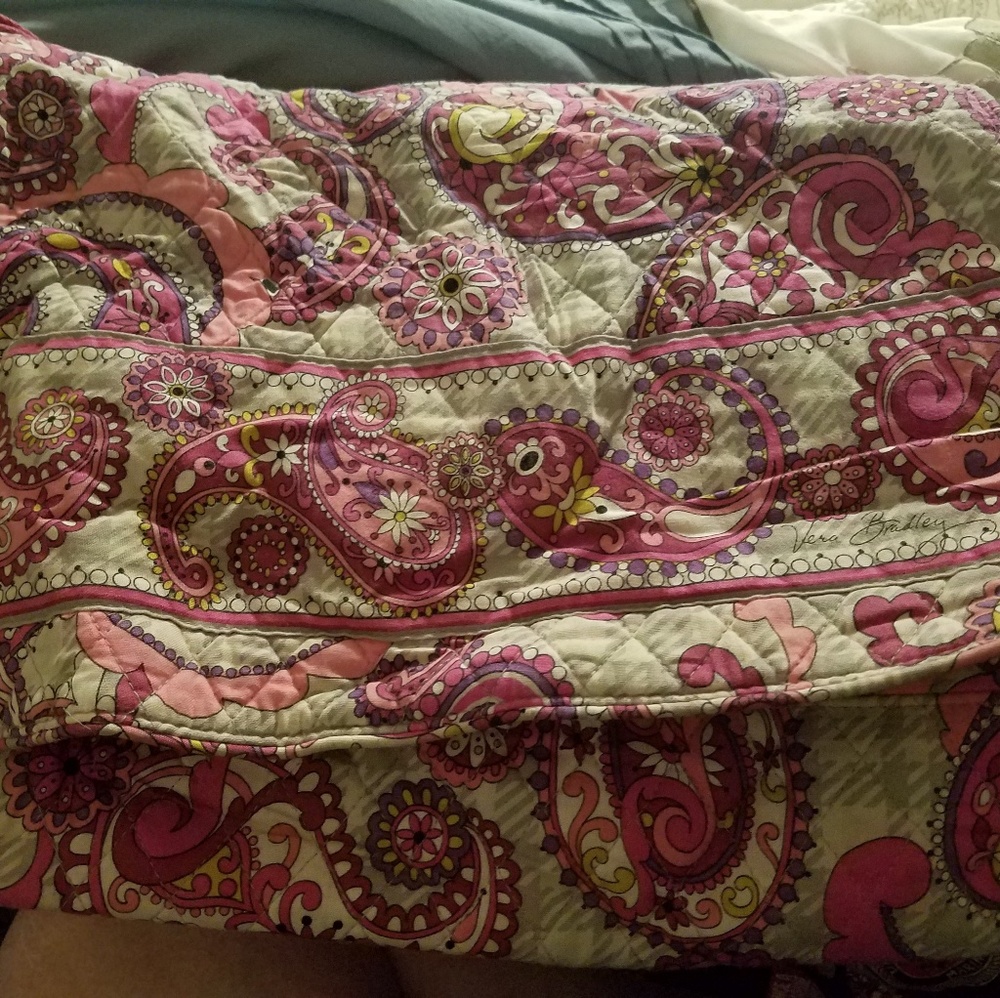 Vera Bradley Messenger Bag
